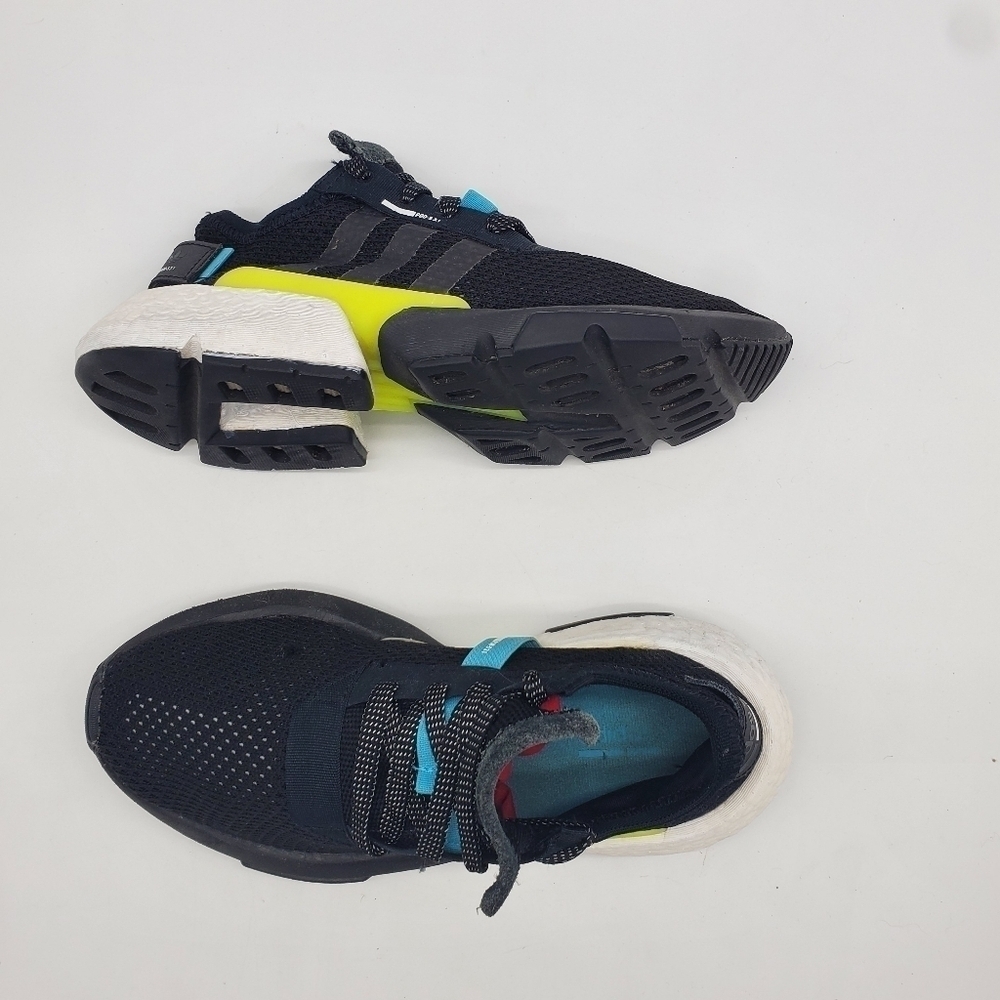Adidas Mens Pod-S3.1 Boost Core AQ1059 Running Size 6.5 Shoes - Picture 13 of 13